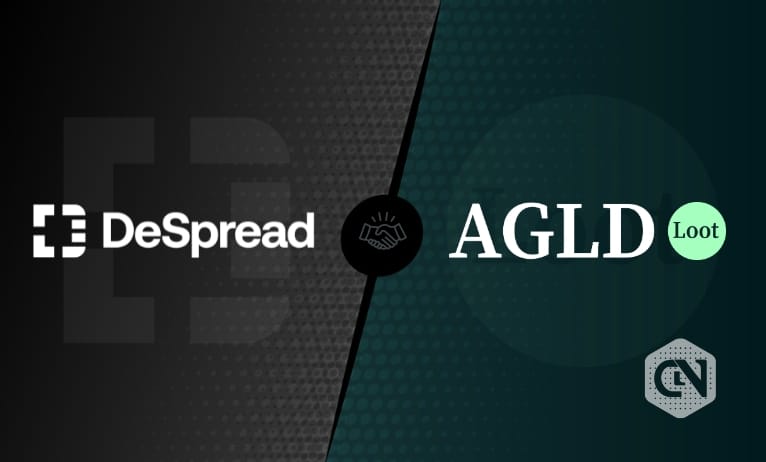 AGLD DAO forms a collaboration with DeSpread