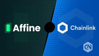 Affine & Chainlink Pioneering the future of cross-chain NFTs!