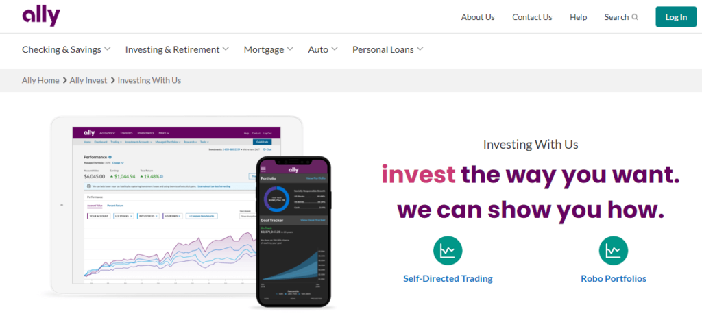 Ally Invest - Top US FX Brokers