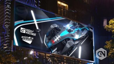 Animoca Brands to launch Formula E High Voltage on October 19