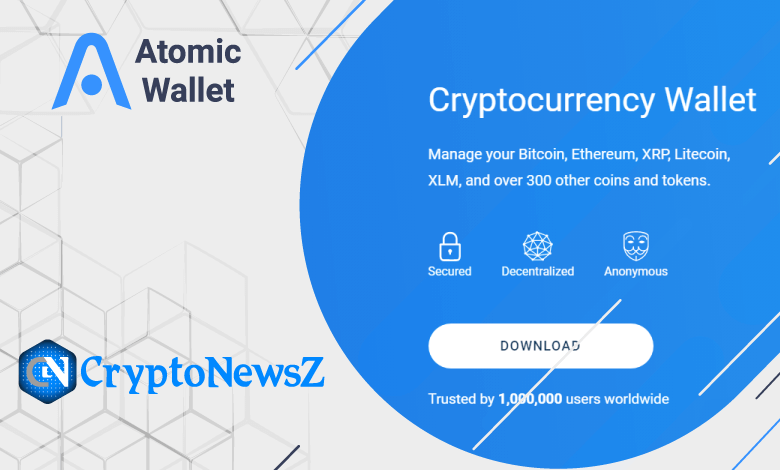 Atomic Wallet Review by CryptoNewsZ