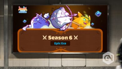 Axie Infinity launches the sixth season of Epic Era