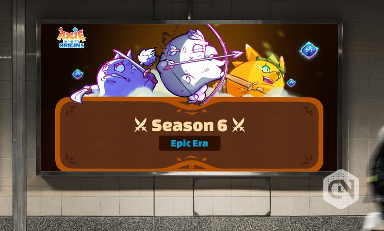 Axie Infinity launches the sixth season of Epic Era