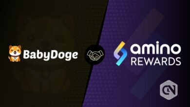 BABY DOGE joins hands with Amino Rewards