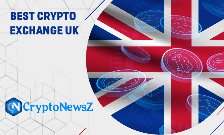 Best Crypto Exchange UK - CryptoNewsZ