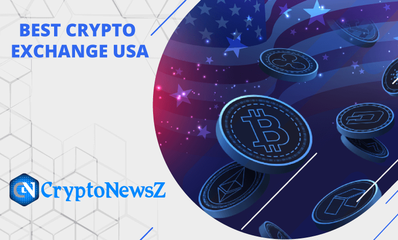 Best Crypto Exchange USA - CryptoNewsZ