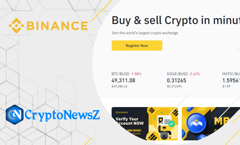 Binance Review - CryptoNewsZ