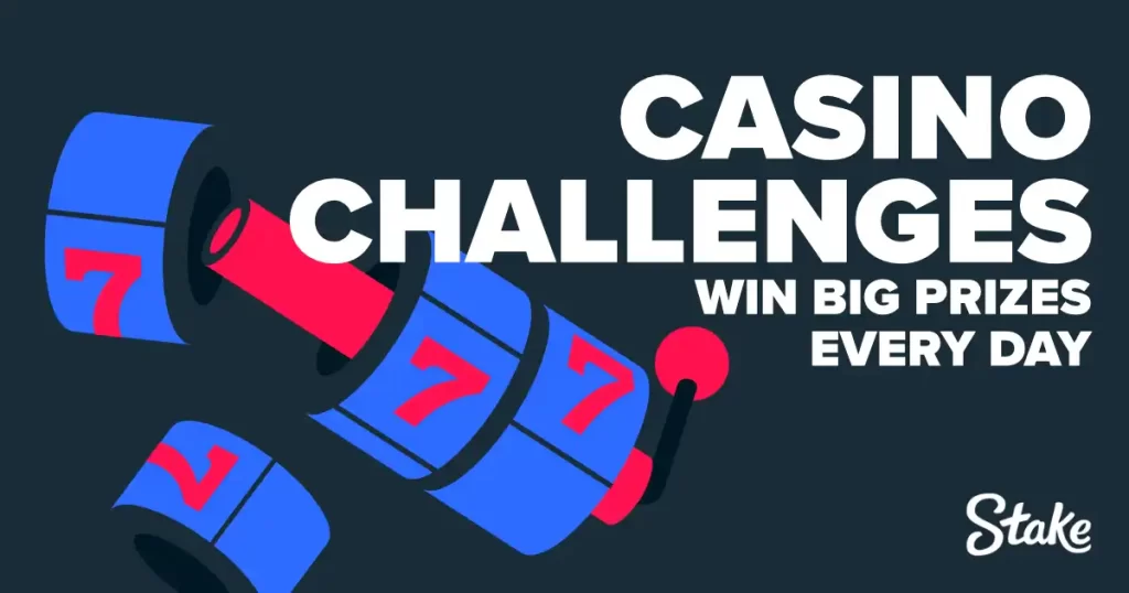 Stake Casino Challenges