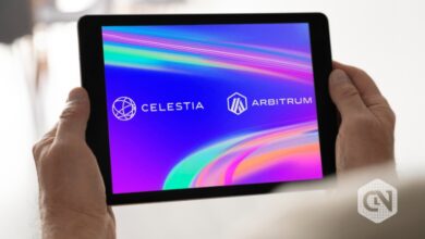 Celestia Pioneering advanced data integration with Arbitrum Orbit