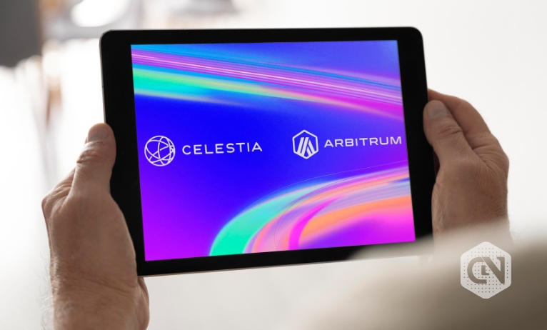 Celestia Pioneering advanced data integration with Arbitrum Orbit