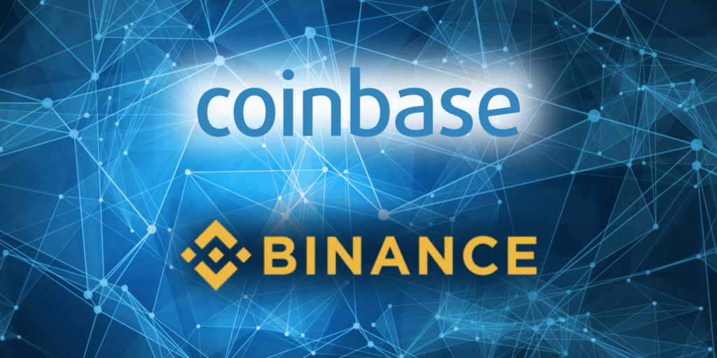 CoinBase or Binance