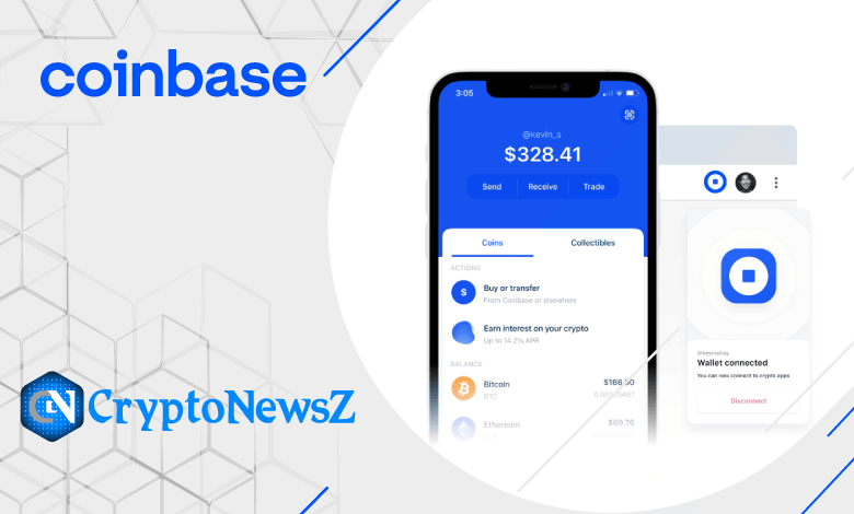 Coinbase Wallet Review - CryptoNewsZ