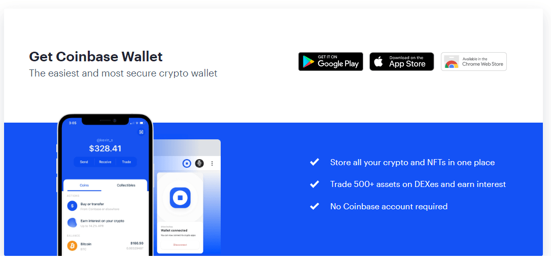 Coinbase Wallet Reviews – Is Coinbase Wallet Safe?