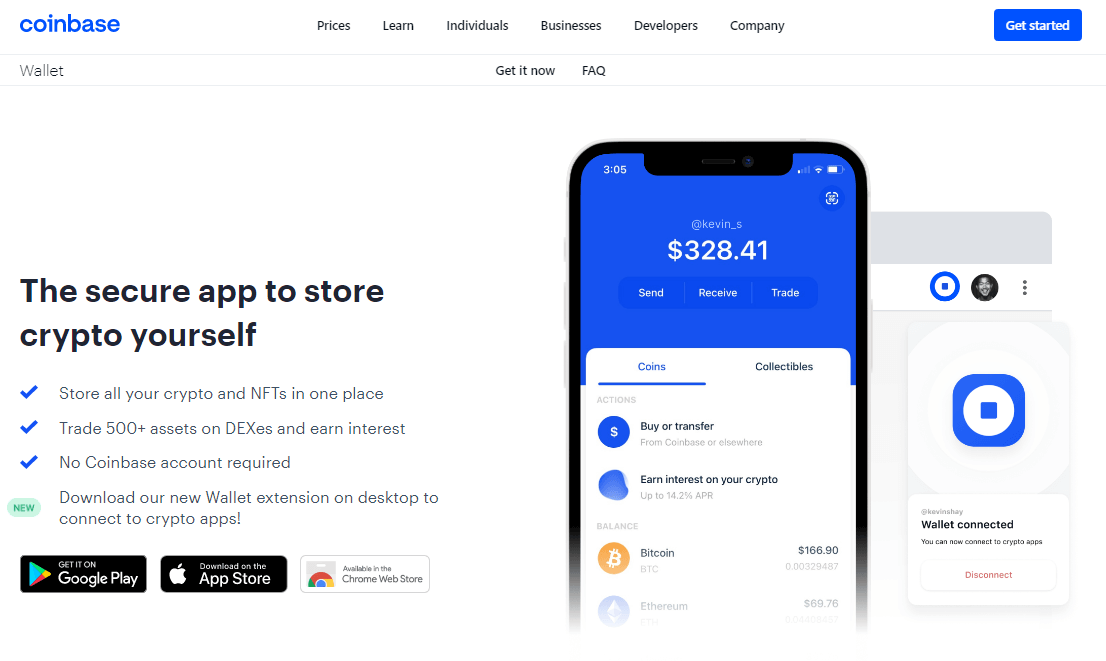 Coinbase Wallet Review