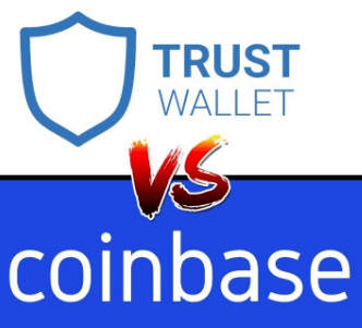 Coinbase Wallet Vs Trust Wallet