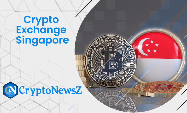 Crypto Exchange Singapore - CryptoNewsZ