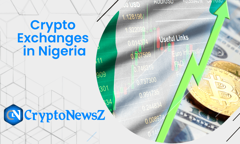 Crypto Exchange in Nigeria - CryptoNewsZ