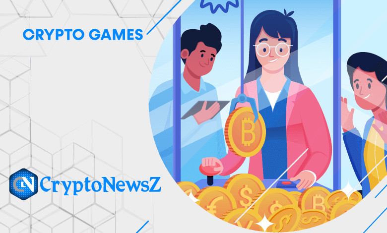 Crypto Games - CryptoNewsZ