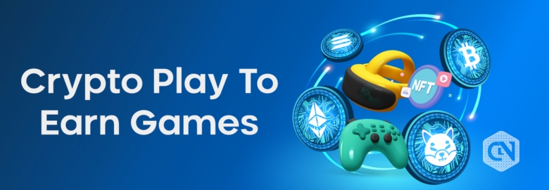 Crypto Play to Earn