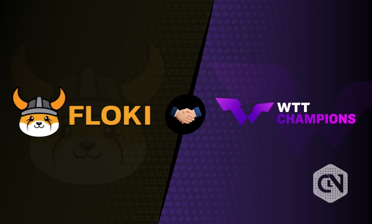 Floki bags a partnership with World Table Tennis