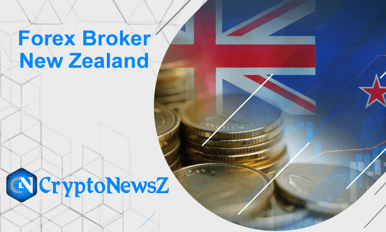 Forex Broker New Zealand