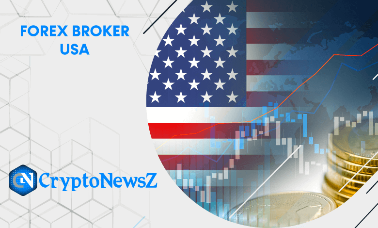 Forex Broker USA