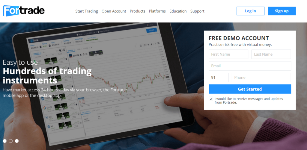 Fortrade - A Legit Forex Broker!