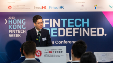 Hong Kong FinTech Week 2023 Fintech Redefined.