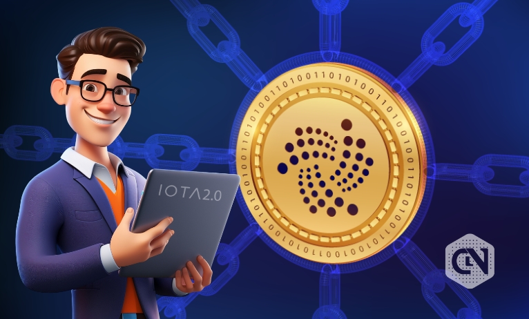 IOTA introduces Slot Commitment Chains