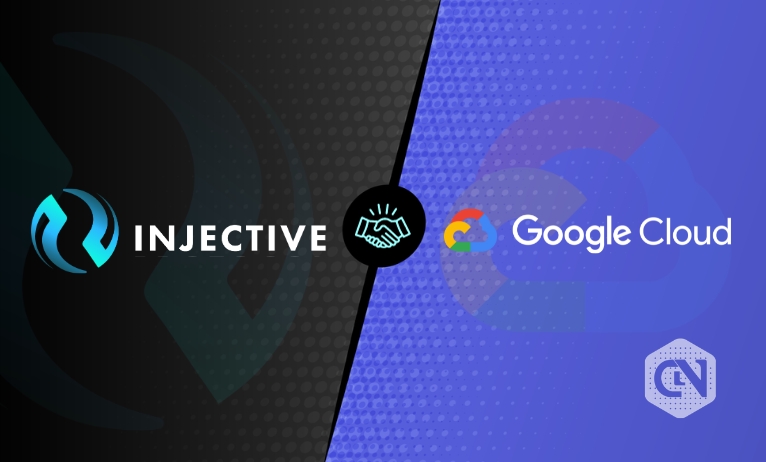 Injective Nexus accessible on Google Cloud