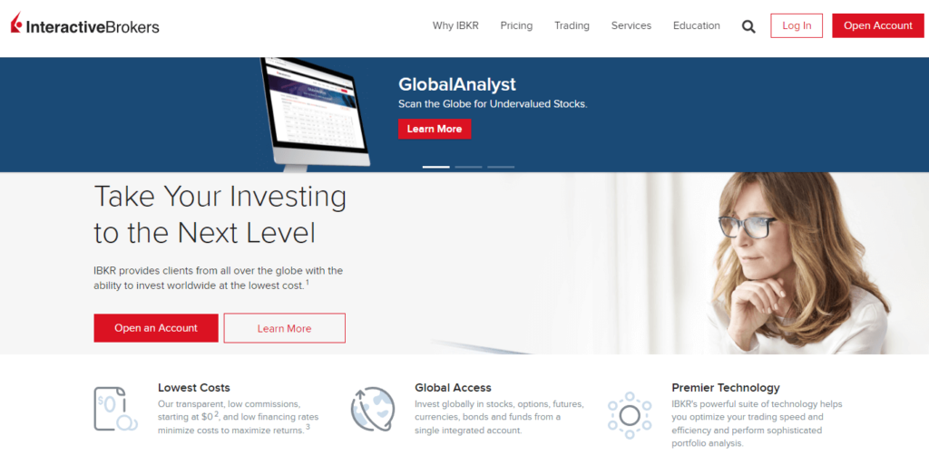 Interactive Forex Brokers - High-Rated Forex Brokers in Malaysia