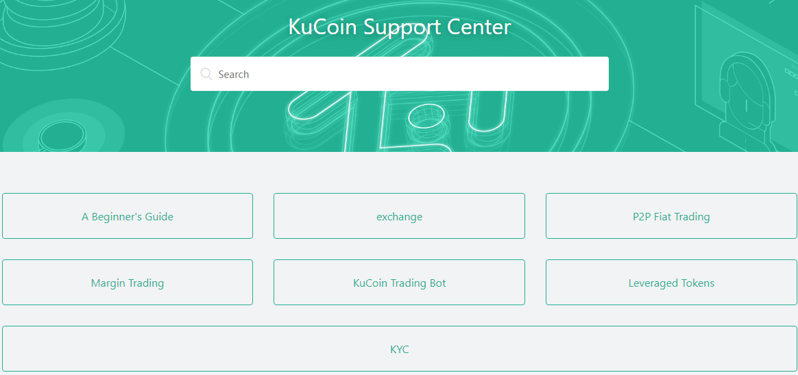 KuCoin Customer Support