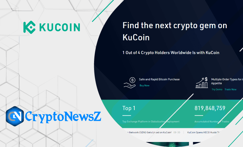 Kucoin Review - CryptoNewsZ