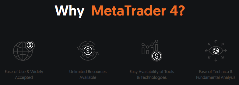 MetaTrader 4 by TP Global FX