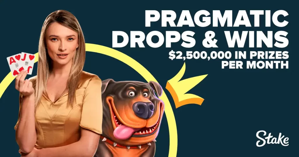 Pragmatic Drops & Wins