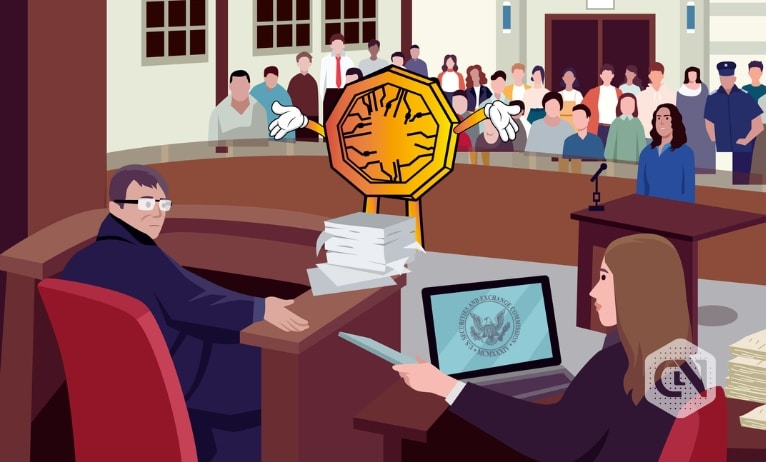 SEC charges Titan for violating crypto-related terms