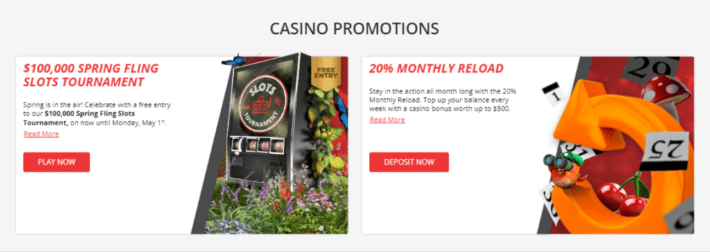 Sports Betting Promotions