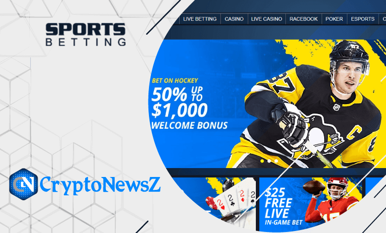 SportsBetting.ag Review - CryptoNewsZ