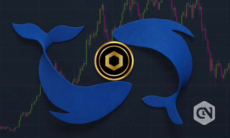 Top 3 coins crypto whales are buying Should you jump in, too