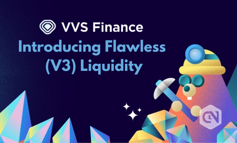 VVS Flawless Liquidity’s beta launch goes live