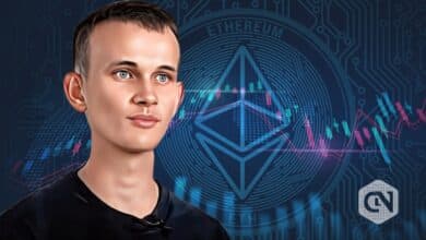 Vitalik sell MKR after MakerDAO decides to fork Solana