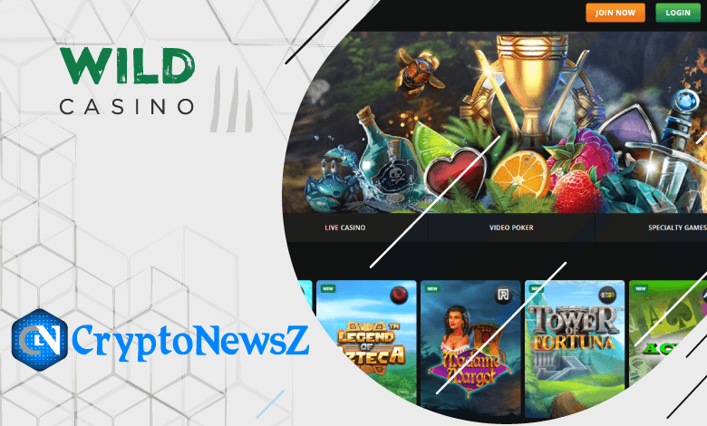 Wild Casino Review - CryptoNewsZ