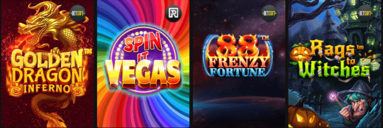 Wild Casino Slot Games