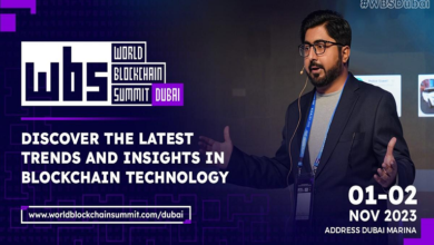 World Blockchain Summit Dubai: Revolutionizing the digital landscape