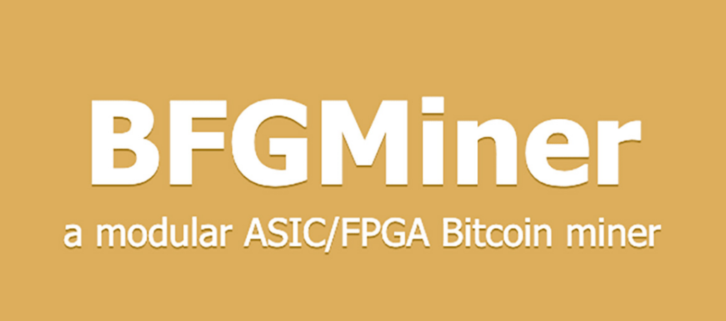 BFGMiner: Open-Source Mining Software for All