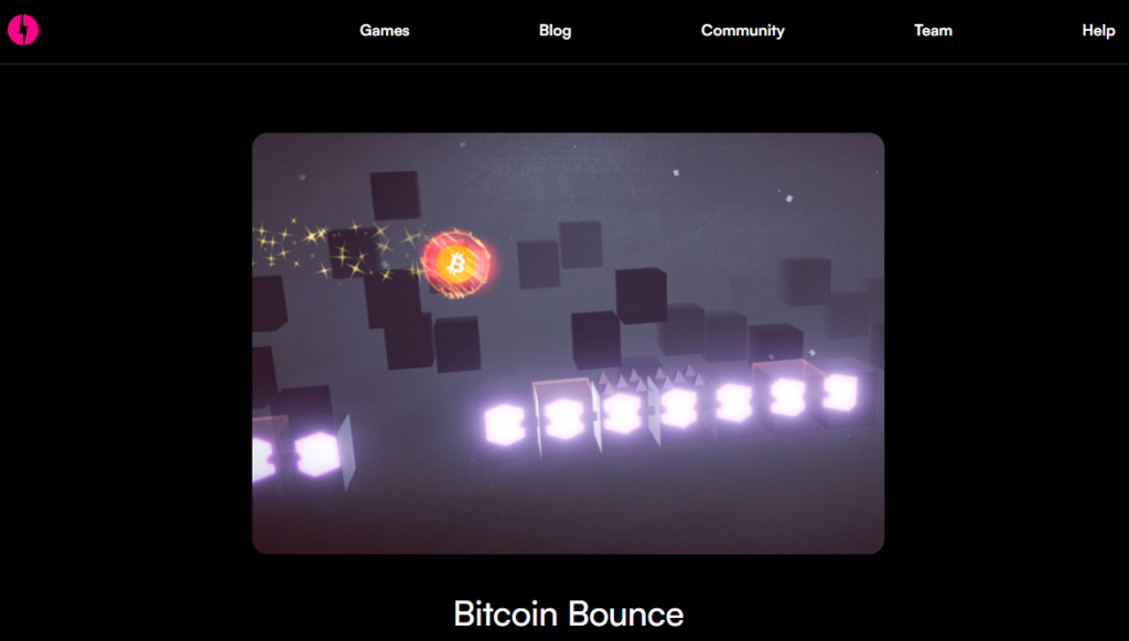 Bitcoin Bounce: Collect Bitcoin in This Crypto Adventure