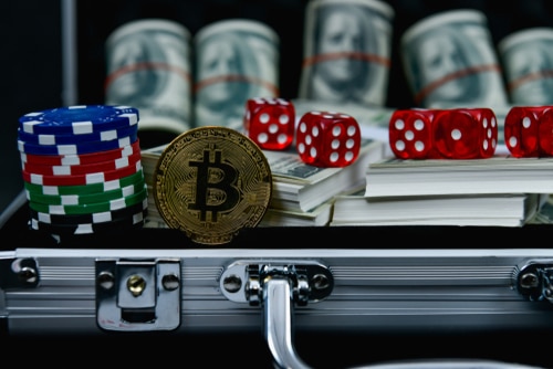 Bitcoin Gambling