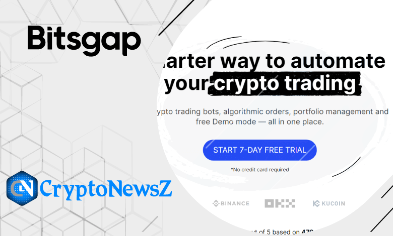 Bitsgap Review - CryptoNewsZ