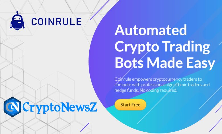 Coinrule Review - CryptoNewsZ