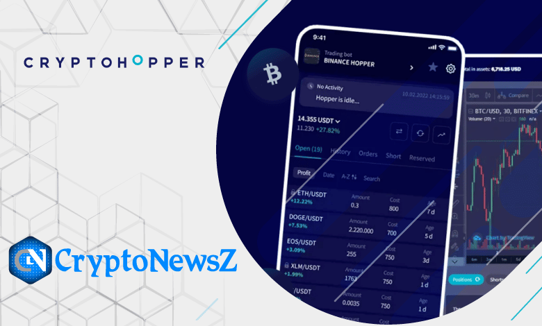 Cryptohopper Review - CryptoNewsZ